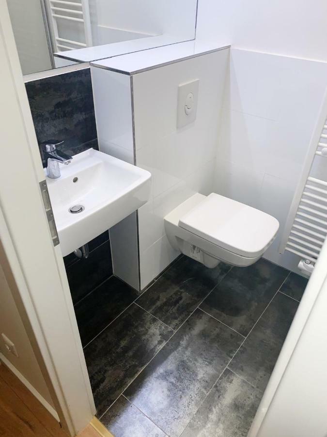 glorious cloud apartment Berlin Extérieur photo