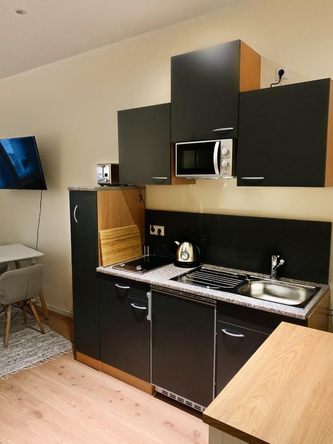 glorious cloud apartment Berlin Extérieur photo