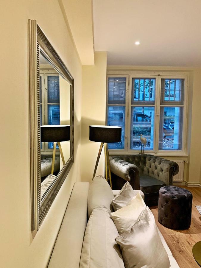 glorious cloud apartment Berlin Extérieur photo
